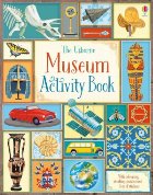 coperta Museum activity book