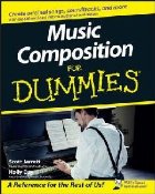coperta Music Composition for Dummies