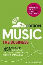 Music: The Business (7th edition)