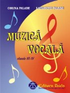 Muzica Vocala disciplina optionala pentru