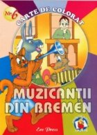 coperta Muzicantii din Bremen