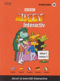 Muzzy interactiv, Volumul 10, Nivel I, Partea 5