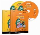 Muzzy vol. 1 si 2 - Curs multilingvistic (English-Espanol-Francais-Deutsch-Italiano)