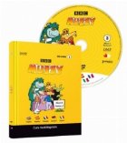 Muzzy- vol. 3 - Curs multilingvistic (English-Espanol-Francais-Deutsch-Italiano)