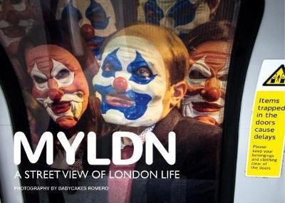 MYLDN.:A Street View of London Life