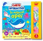 În adâncul apei : carte interactivă,caută, găseşte şi potriveşte piesele de puzzle!