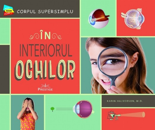 În interiorul ochilor