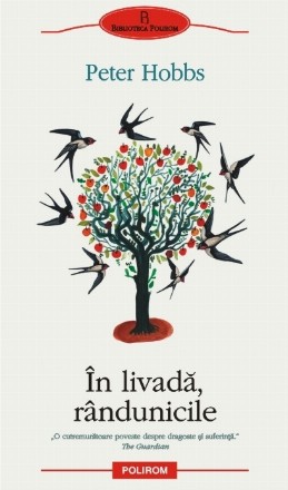 În livadă, rândunicile