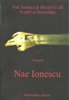 Nae Ionescu discipolii sai arhiva