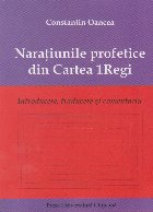 Naratiunile profetice din Cartea 1Regi