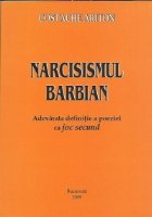 Narcisismul Barbian.Adevarata definitie a poeziei ca joc secund