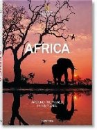 coperta National Geographic. Around the World in 125 Years. Africa