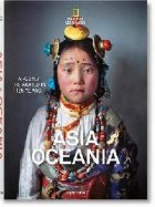 coperta National Geographic. Around the World in 125 Years. Asia&Oce