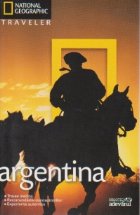 coperta National Geographic Traveler - Argentina