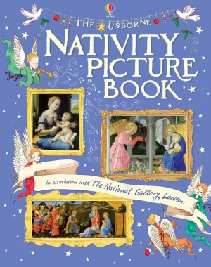 Nativity picture book