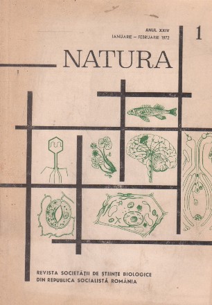 Natura, Nr. 1/1972