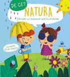 coperta Natura. De ce? Intrebari si raspunsuri pentru prichindei