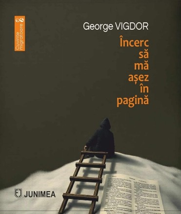 Încerc să mă aşez în pagină