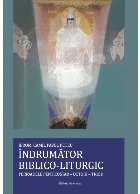 coperta Îndrumător biblico-liturgic : perioadele penticostar-octoih-triod