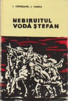 Nebiruitul Voda Stefan ani gloriosi