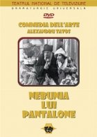 coperta Nebunia lui Pantalone