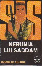 coperta Nebunia lui Saddam
