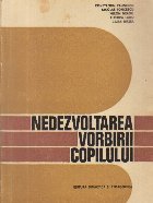 Nedezvoltarea vorbirii copilului