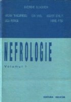Nefrologie, Volumul I