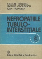 Nefropatiile tubulo interstitiale