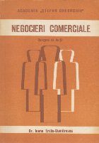 Negocieri Comerciale Culegere Lectii
