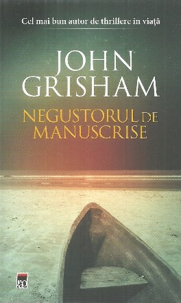 Negustorul de manuscrise. Editie de buzunar