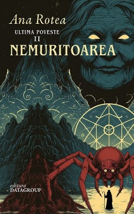 Nemuritoarea - Vol. 2 (Set of:Ultima povesteVol. 2)