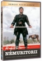 coperta Nemuritorii