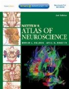 coperta Netters Atlas Of Neuroscience