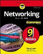 Networking All One For Dummies