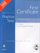NEW EDITION First Certificate Practice Tests Plus with key (with iTests)