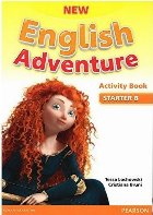 New English Adventure Starter Activity