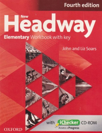New headway. Elementary workbook with key (fourth edition)
