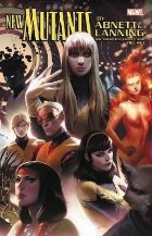 New Mutants Abnett Lanning: The