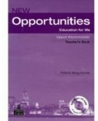 New Opportunities Upper Intermediate Teacher\