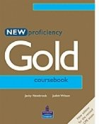 New Proficiency Gold CourseBook