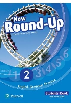 New Round-Up 2: English Grammar Practice. Student s book (with Access Code)