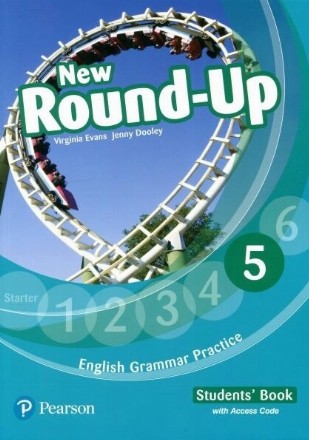 New Round-Up 5: English Grammar Practice. Student s book with access code