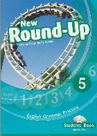 New Round-up 5. English grammar practice. Students book with CD-Rom