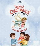 coperta Îngerul Crăciunului şi cele trei dorinţe