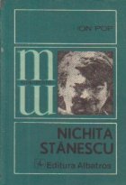 Nichita Stanescu - Spatiul si mastile poeziei