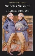 coperta Nicholas Nickleby