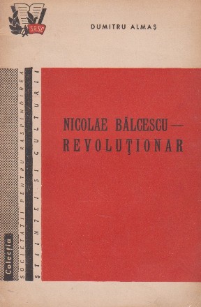 Nicolae Balcescu - revolutionar
