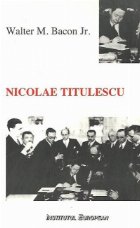 coperta Nicolae Titulescu si politica externa a Romaniei