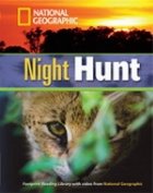 coperta Night Hunt + DVD